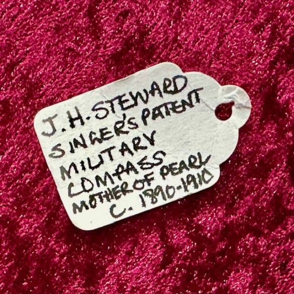 c1890 Military Compass 4